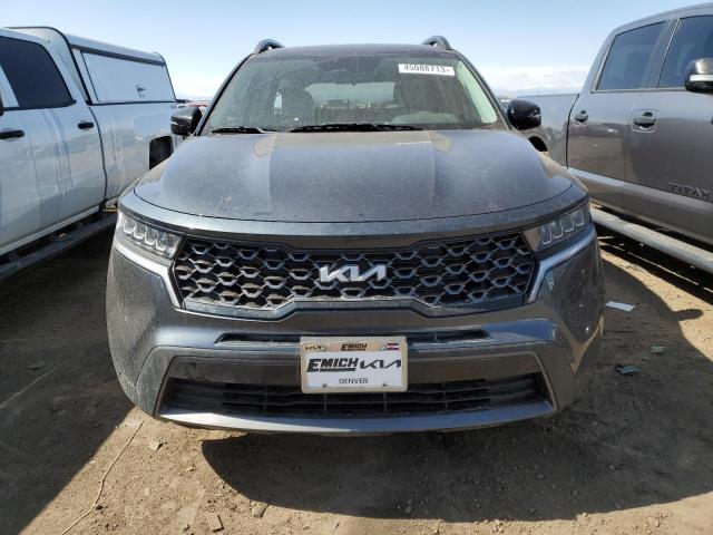 5XYRLDLC5NG145225 KIA SORENTO S