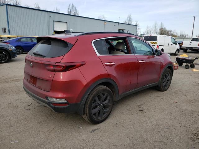 KNDP6CAC3L7822651 KIA SPORTAGE S