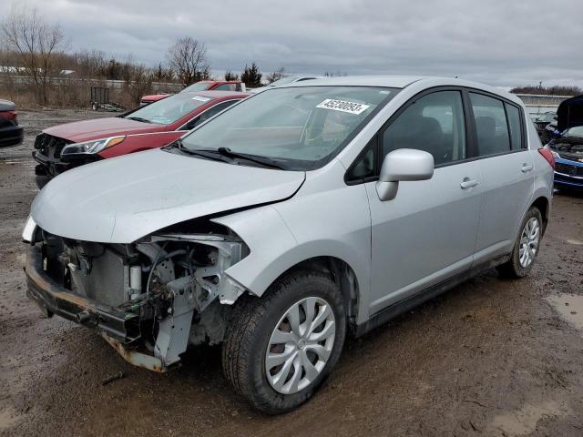 2011 Nissan Versa S