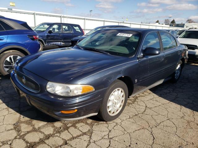 2000 Buick LeSabre Limited