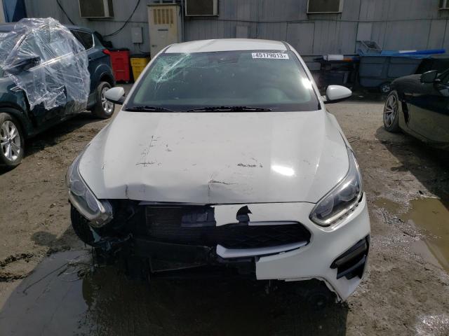 3KPF24AD5KE137913 KIA FORTE FE