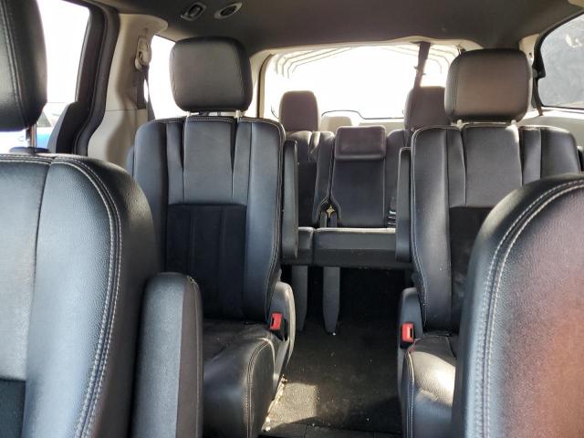 2C4RDGCG7HR664603 Dodge Grand Caravan Sxt