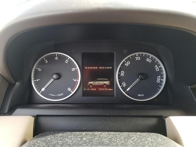 SALSF2D46DA789084 Land Rover Range Rover Sport Hse