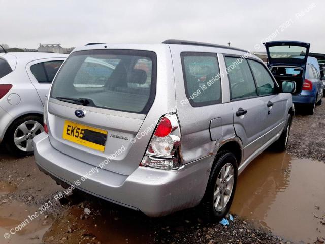 JF1SG5KW46G061699 Subaru FORESTER X