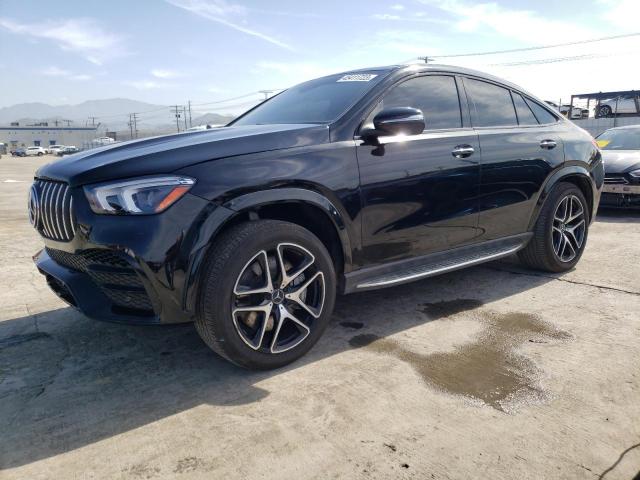 2021 MERCEDES-BENZ GLE COUPE - 4JGFD6BB7MA359700