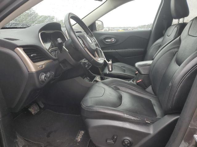 1C4PJLCS9EW149120 Jeep Cherokee Latitude