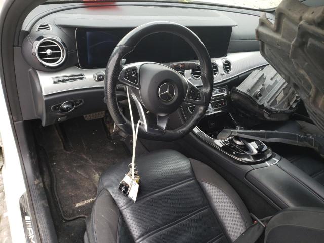 2017 MERCEDES-BENZ E 43 4MATI - WDDZF6EB0HA163696