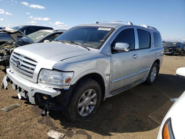 2007 INFINITI QX56 