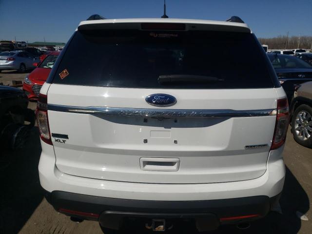 1FM5K7D89EGA07399 Ford EXPLORER XLT