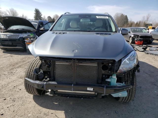4JGDA5HB0HA905552 Mercedes-Benz Gle 350 4matic
