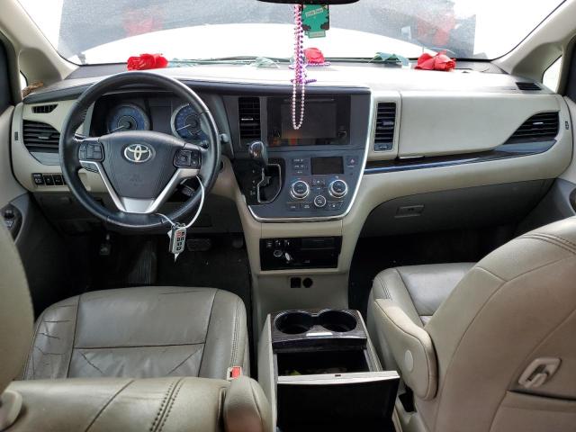 2015 TOYOTA SIENNA XLE - 5TDYK3DCXFS644372