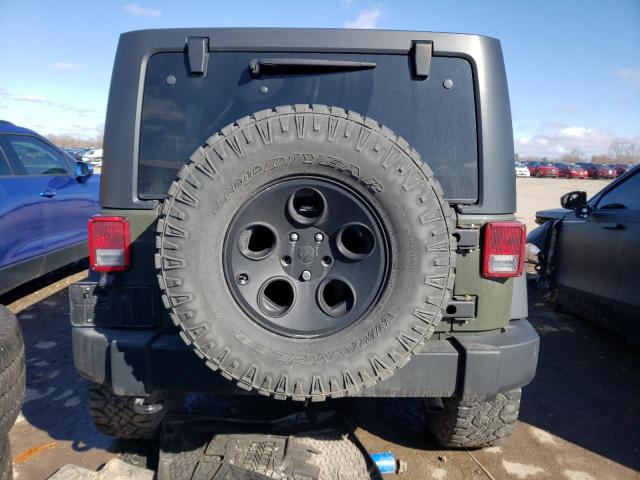 2015 JEEP WRANGLER 1C4BJWDG7FL766427