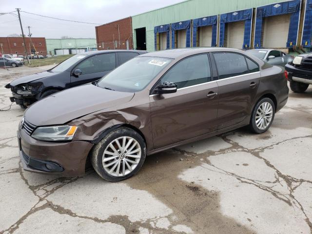 2011 Volkswagen Jetta SEL