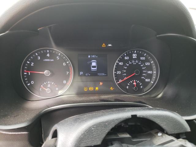 3KPF24AD5KE137913 KIA FORTE FE