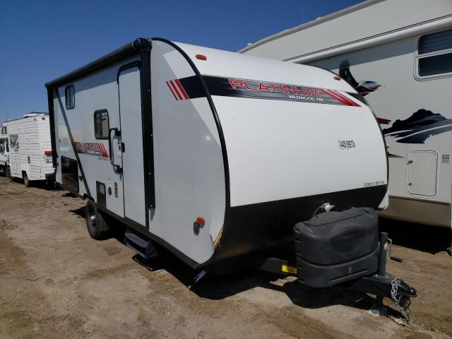 Forest River salvage cars for sale: 2021 Forest River Trailer