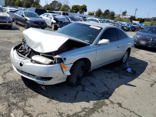 2002 Toyota Camry Solara SE