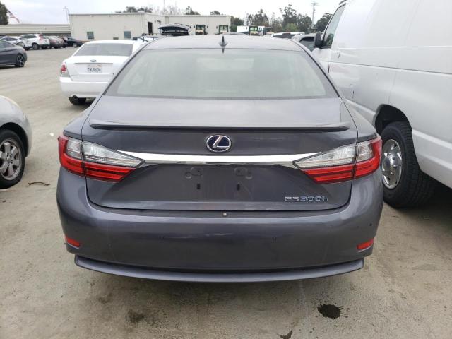2018 LEXUS ES 300H - JTHBW1GG1J2188306