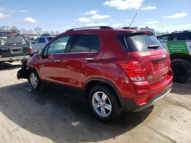 2020 Chevrolet Trax 1Lt VIN: 3GNCJLSBXLL169533 Lot: 44005183