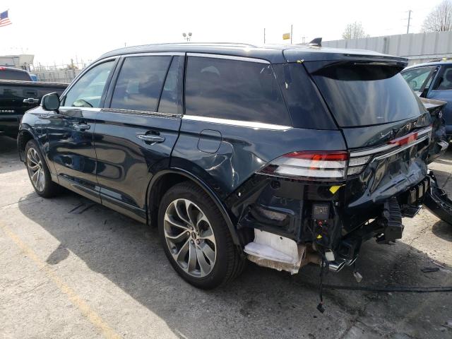 2023 LINCOLN AVIATOR GR - 5LMYJ8XY0PNL00508