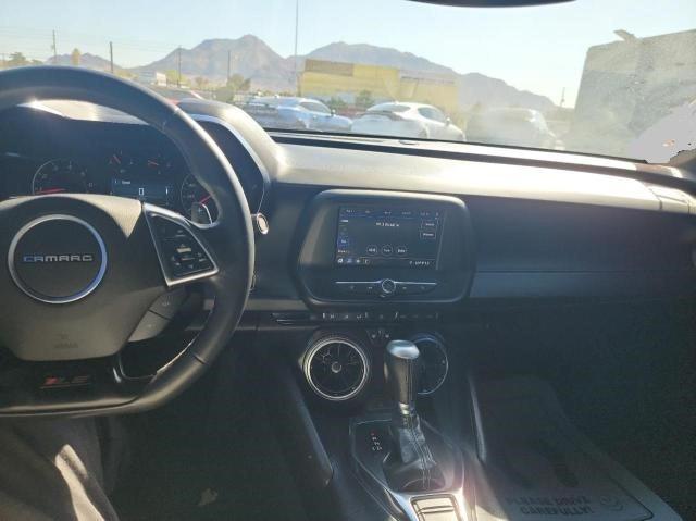 2020 CHEVROLET CAMARO LZ - 1G1FF1R76L0101751