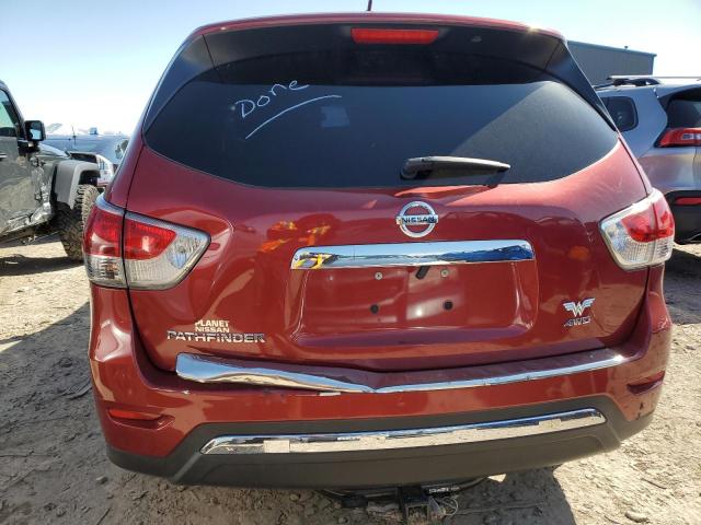 5N1AR2MM1FC604114 Nissan Pathfinder