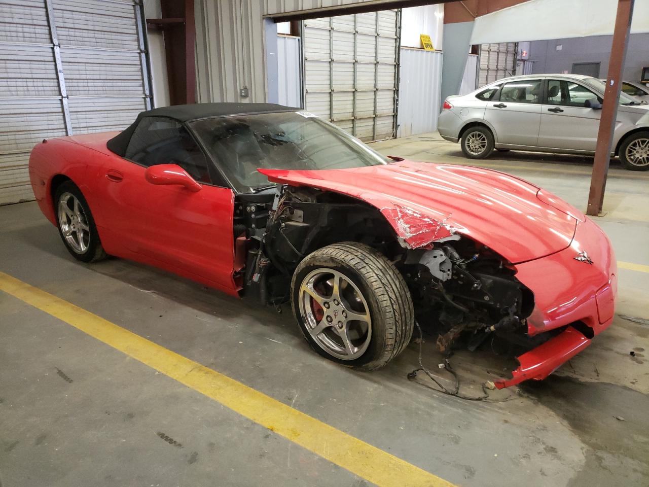 2000 CHEVROLET CORVETTE for Sale NC MOCKSVILLE Wed. Feb 07, 2024