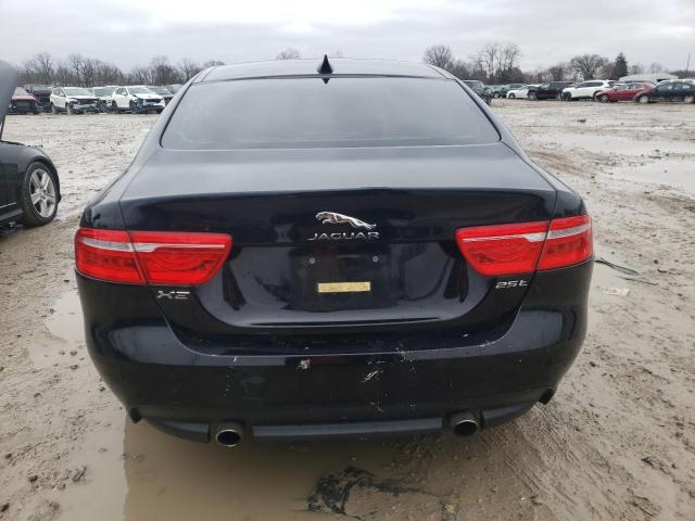 2017 JAGUAR XE - SAJAR4BG9HA975342