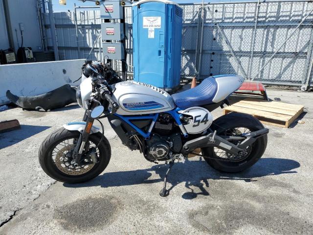 2020 DUCATI SCRAMBLER ML0KAFPM1LT016812