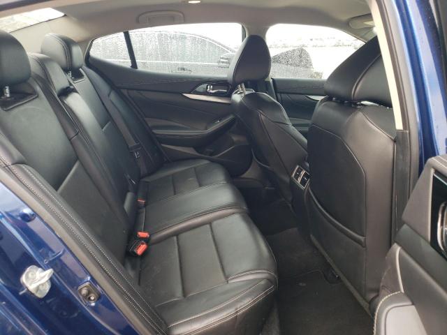 2021 NISSAN MAXIMA SV - 1N4AA6CV2MC507729