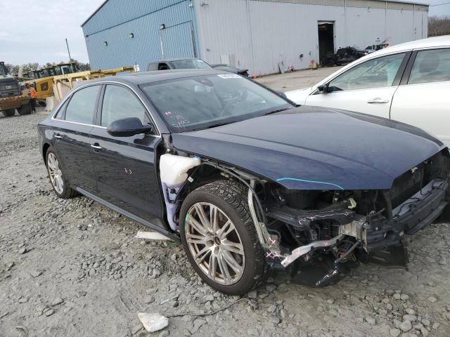 2016 AUDI A8 L QUATT - WAU43AFD7GN016909