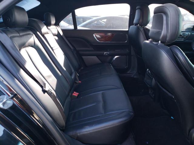 1LN6L9SK2K5600069 Lincoln Continental Select