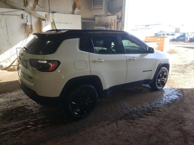 3C4NJDBB2MT566002 Jeep Compass Latitude