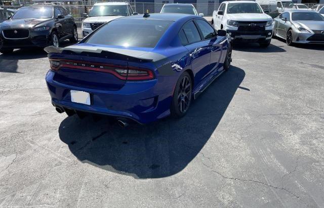 2C3CDXCT5JH187706 Dodge CHARGER R/T