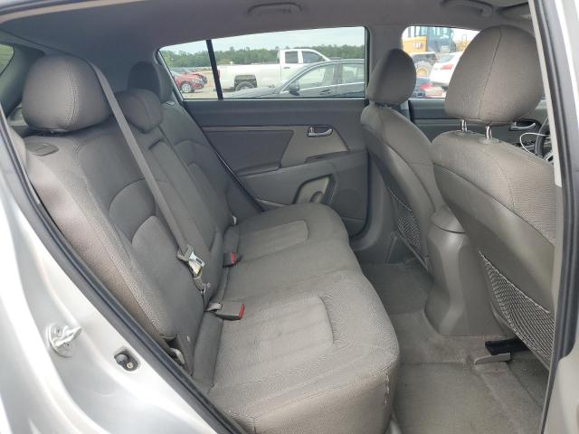KNDPB3A28B7060418 KIA Sportage Lx