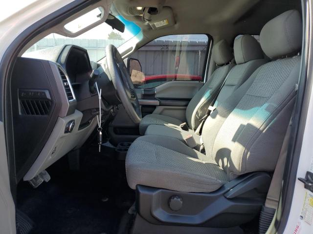 Ford F150 Supercrew 2017 1FTEW1E80HKC25298 Image 7