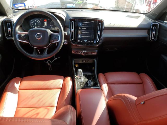 2019 VOLVO XC40 T5 IN - YV4162UL7K2130395