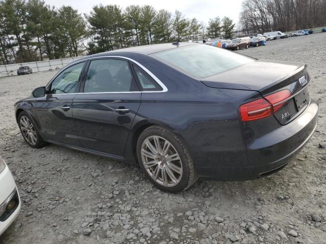 2016 AUDI A8 L QUATT - WAU43AFD7GN016909