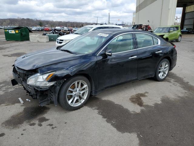 2010 Nissan Maxima S