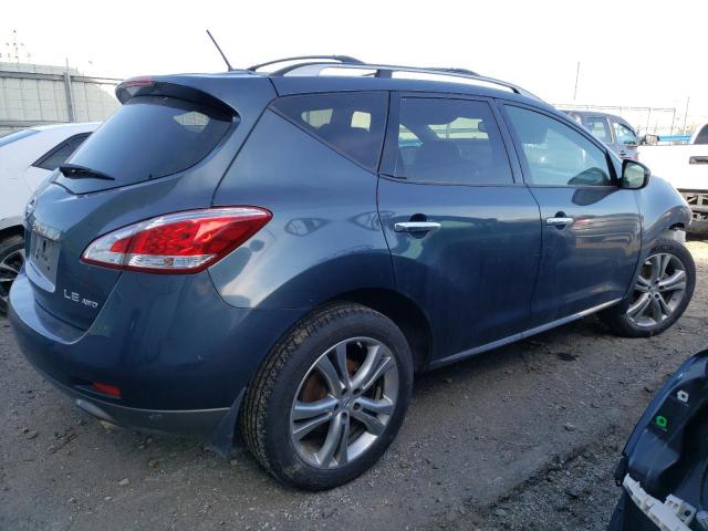 JN8AZ1MW7EW506853 Nissan MURANO S