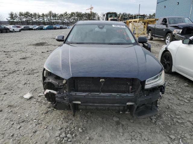 2016 AUDI A8 L QUATT - WAU43AFD7GN016909