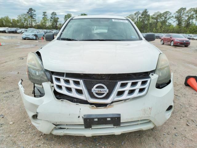 JN8AS5MT9FW165345 Nissan Rogue Select S