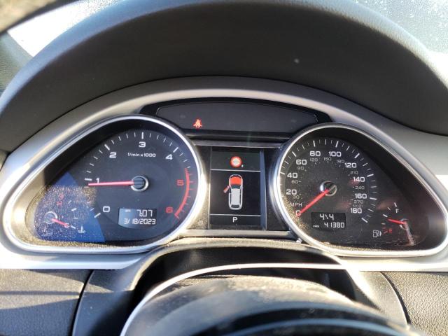 2015 AUDI Q7 TDI PRE - WA1WMAFE1FD002648