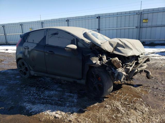 2015 FORD FIESTA ST - 3FADP4GX6FM221010