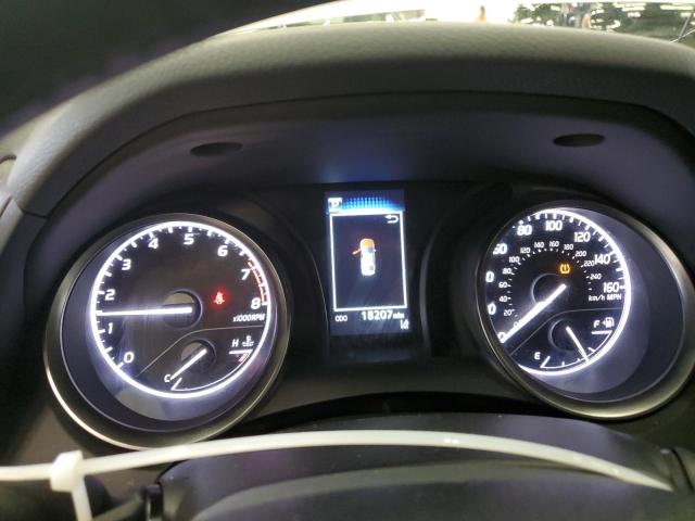 2022 TOYOTA CAMRY SE - 4T1G11AK8NU690836