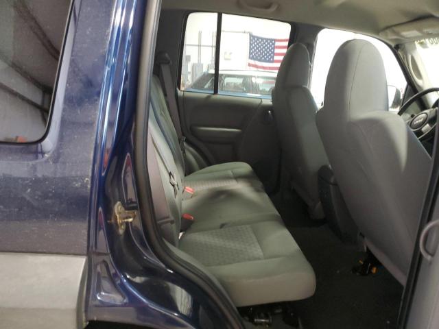 1J4GL48K46W286583 Jeep Liberty Sport