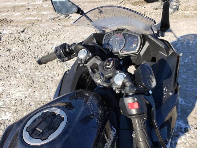 2022 KAWASAKI EX400 - JKAEXKH1XNDAH4187