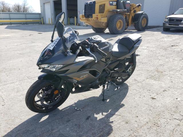 2023 KAWASAKI EX650 R - ML5EXER12PDA80458