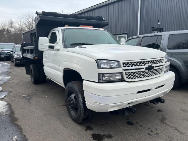 2005 Chevrolet C/K 3500 