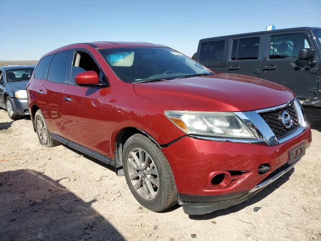 5N1AR2MM1FC604114 Nissan Pathfinder