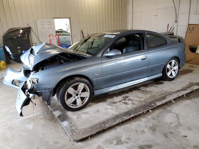 2006 Pontiac GTO 